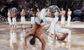 Capoeira Mandinga